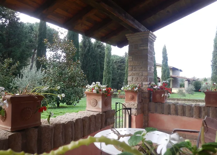 Residenza di Rocca Romana Holiday Home