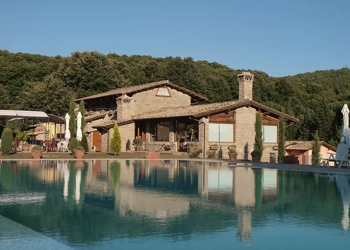 Residenza di Rocca Romana Holiday Home